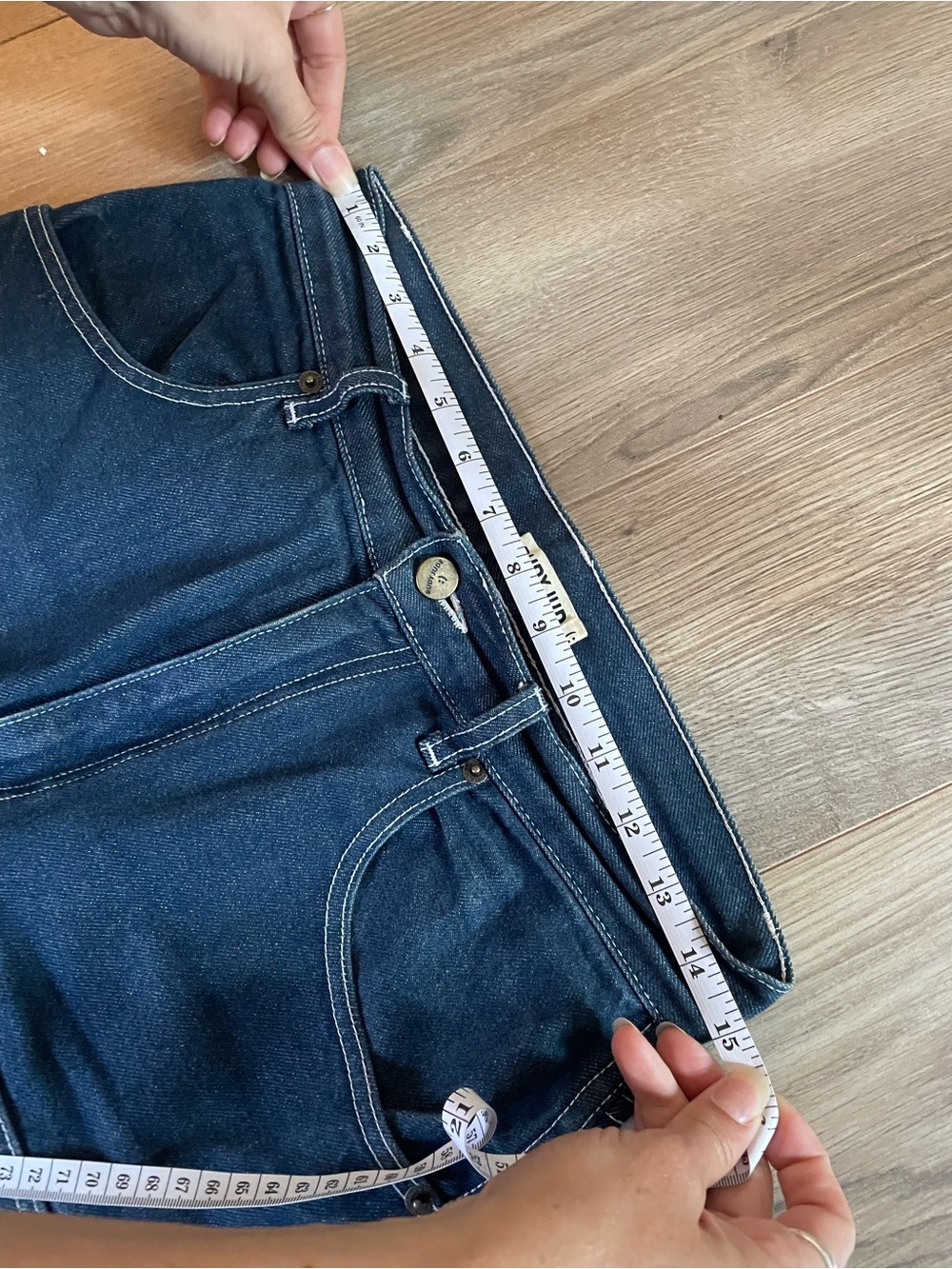 Rudy Jude Utility Jeans RJ size 2 - Picture 6 of 7